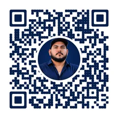 QR do WhatsApp do Gilmar