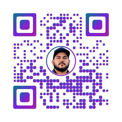 QR do WhatsApp do Gilmar